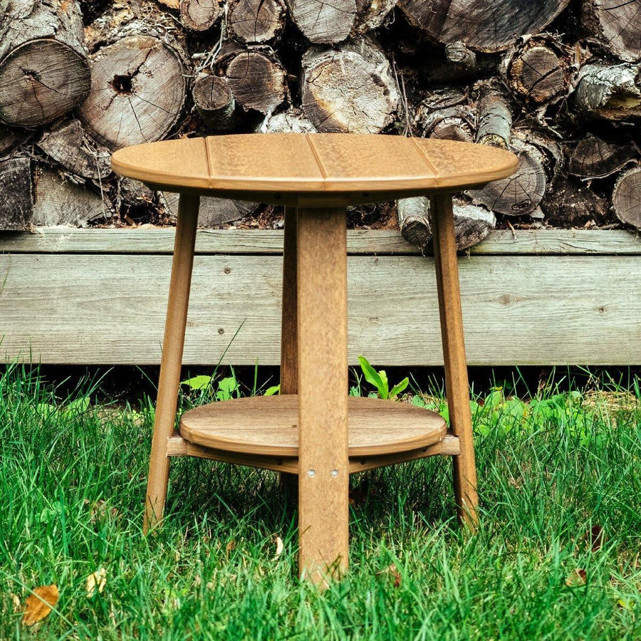 Amish Deluxe End Table - Herron's Furniture