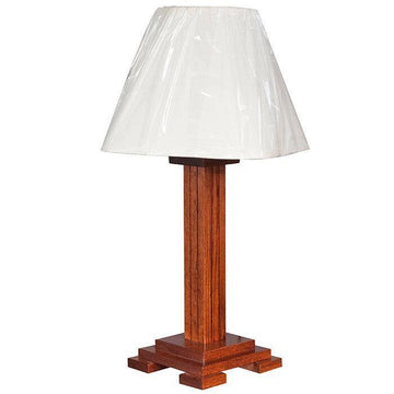 Amish Mission Table Lamp - Herron's Furniture