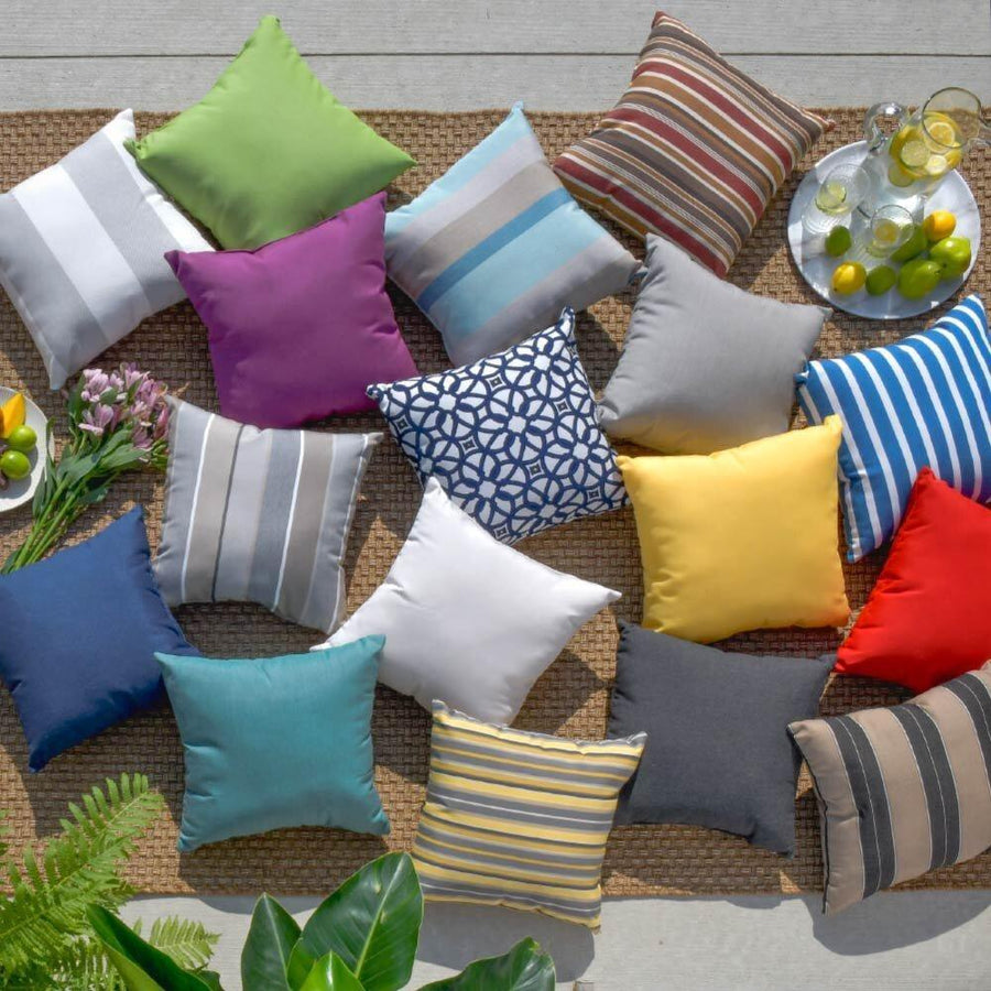 Amish Outdoor Furniture Cushions - Herron's Furniture