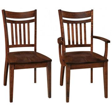 Arbordale Amish Dining Chair - Herron's Furniture