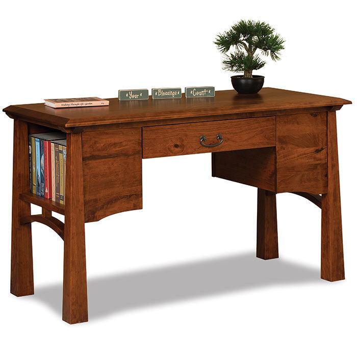 Artesa Amish Writing Desk - Herron's Furniture
