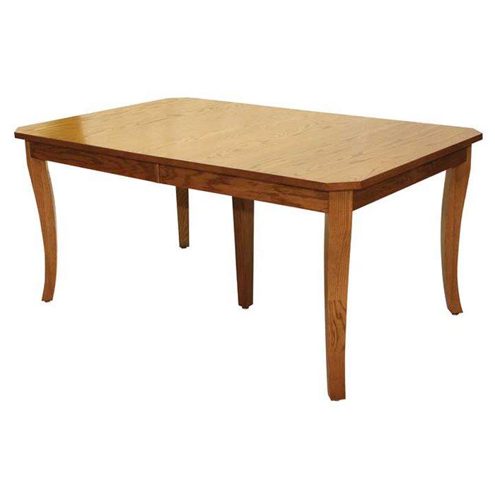 Austin Amish Table - Herron's Furniture