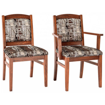 Bayfield Amish Dining Chair - Herron's Furniture