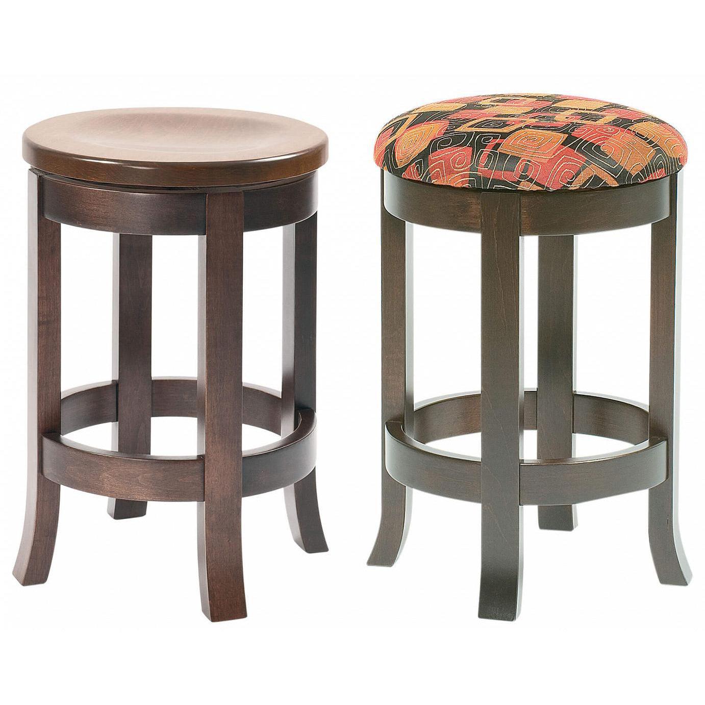 Belmont Amish Barstool - Herron's Furniture