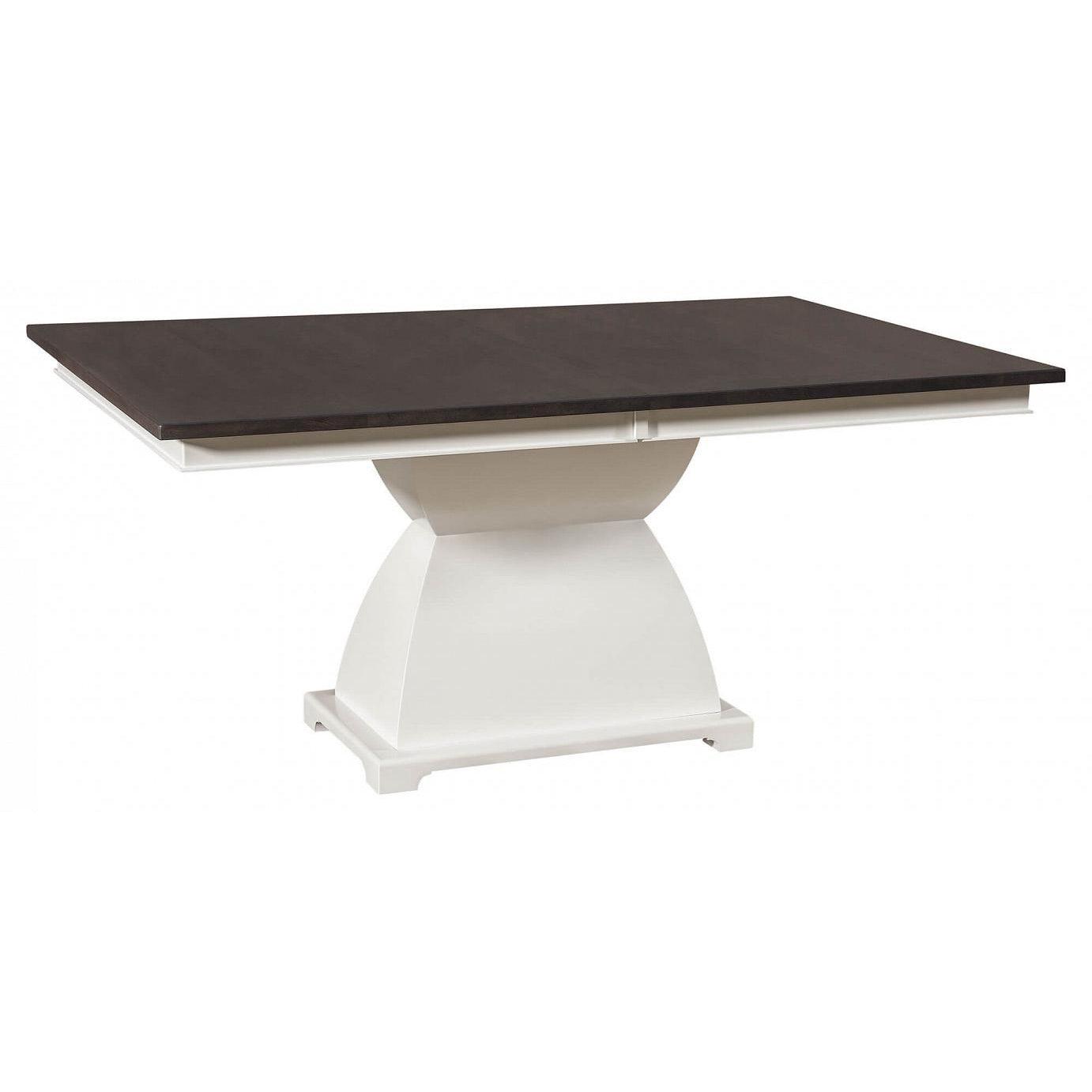 Bilton Amish Solid Wood Dining Table - Herron's Furniture