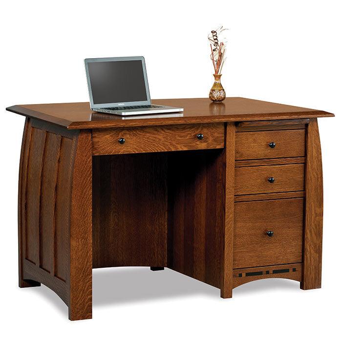 Boulder Creek Amish Desk - Herron's Furniture