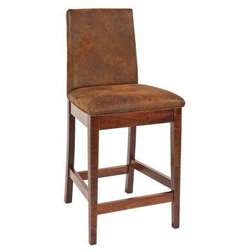 Bradbury Amish Barstool - Herron's Furniture