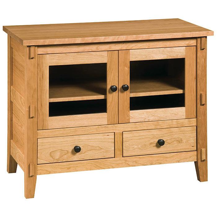 Bungalow 50" Amish TV Stand - Herron's Furniture