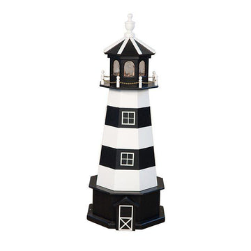 Cape Canaveral Amish Wood Lighthouse - Herron's Furniture