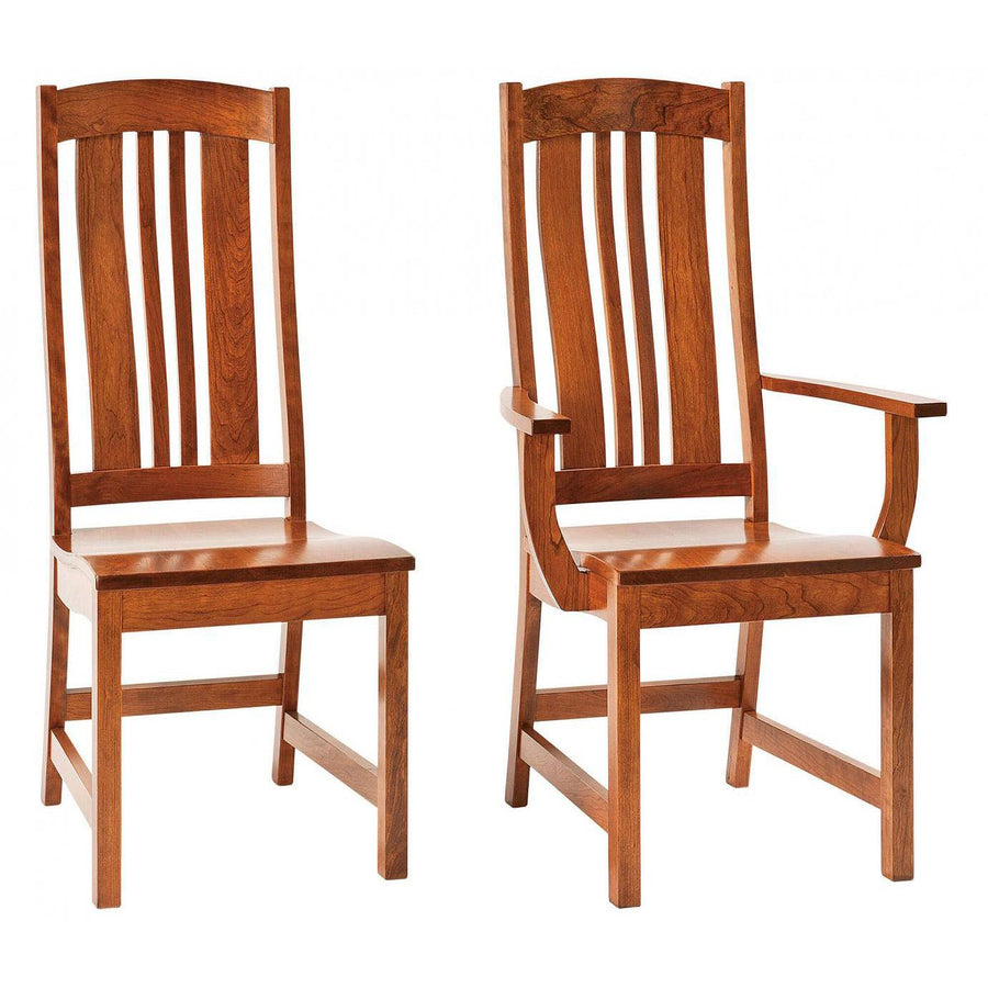 Carolina Amish Dining Chair - Herron's Furniture