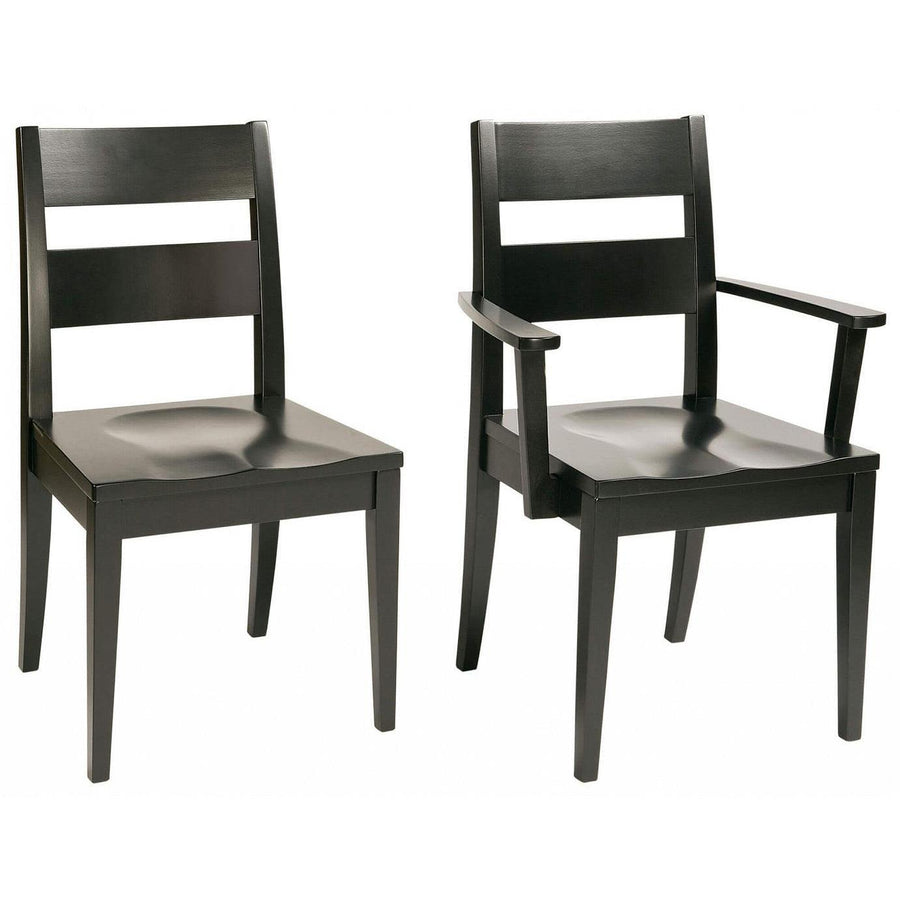 Carson Amish Dining Chair - Herron's Furniture