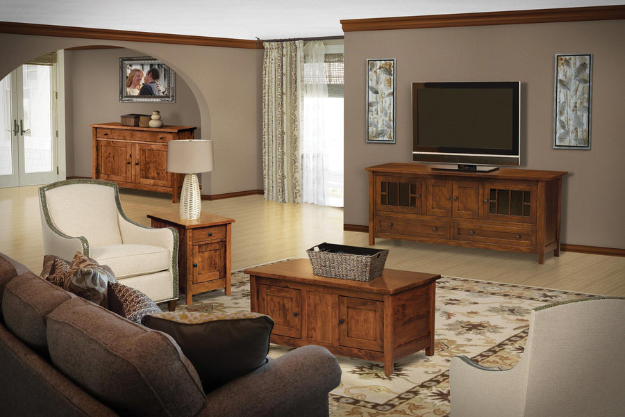 Centennial Amish Living Room Collection - Herron's Furniture