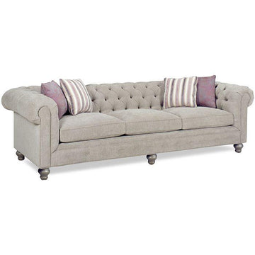 Chesterfield Sofa (108") - Herron's Furniture