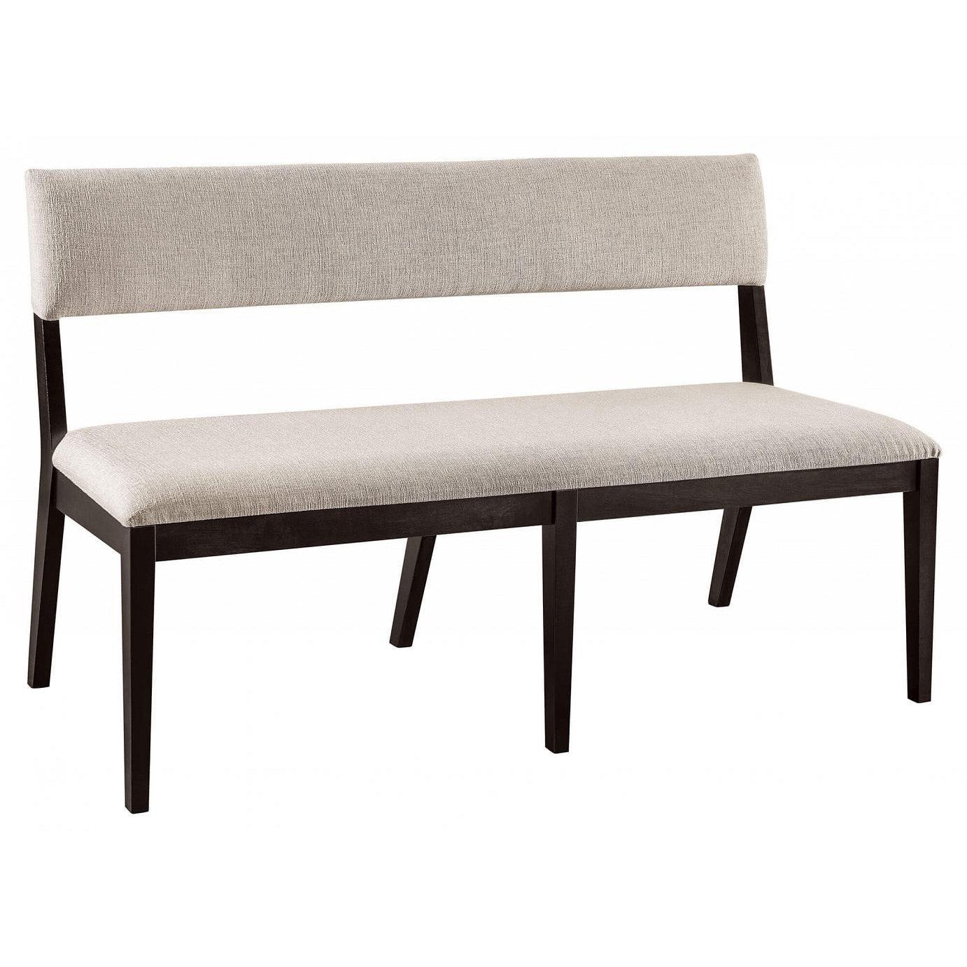 Chevron Amish Bench - Herron's Furniture