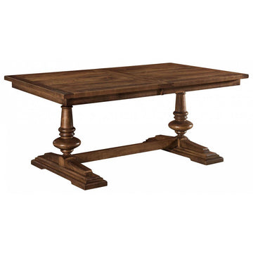Clawson Amish Dining Table - Herron's Furniture