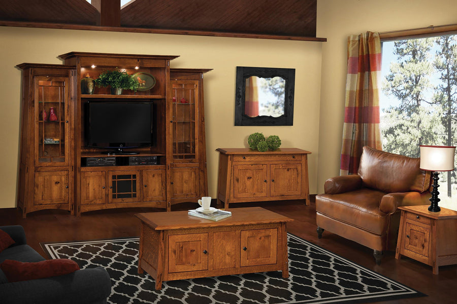 Colbran Amish Living Room Collection - Herron's Furniture