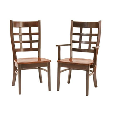Corabell Amish Dining Room Chair - Herron's Furniture