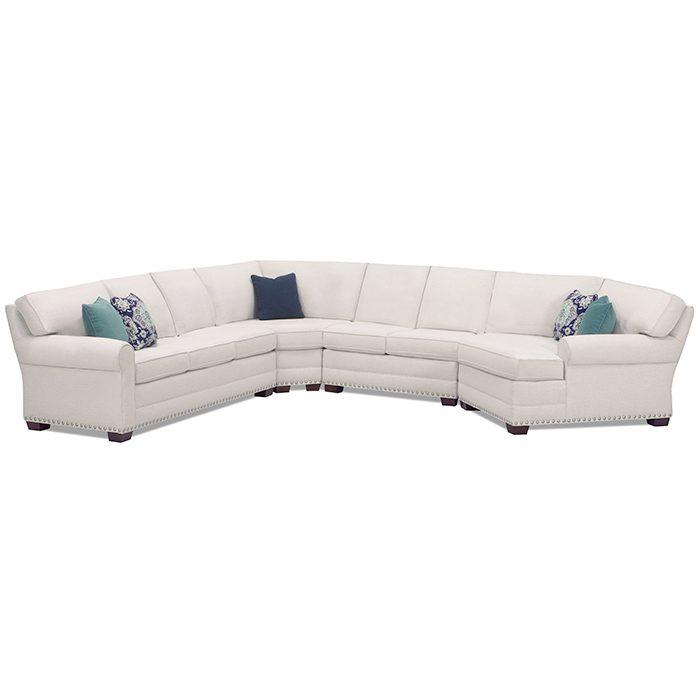 Corbin Sectional Sofa - Herron's Furniture