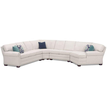 Corbin Sectional Sofa - Herron's Furniture