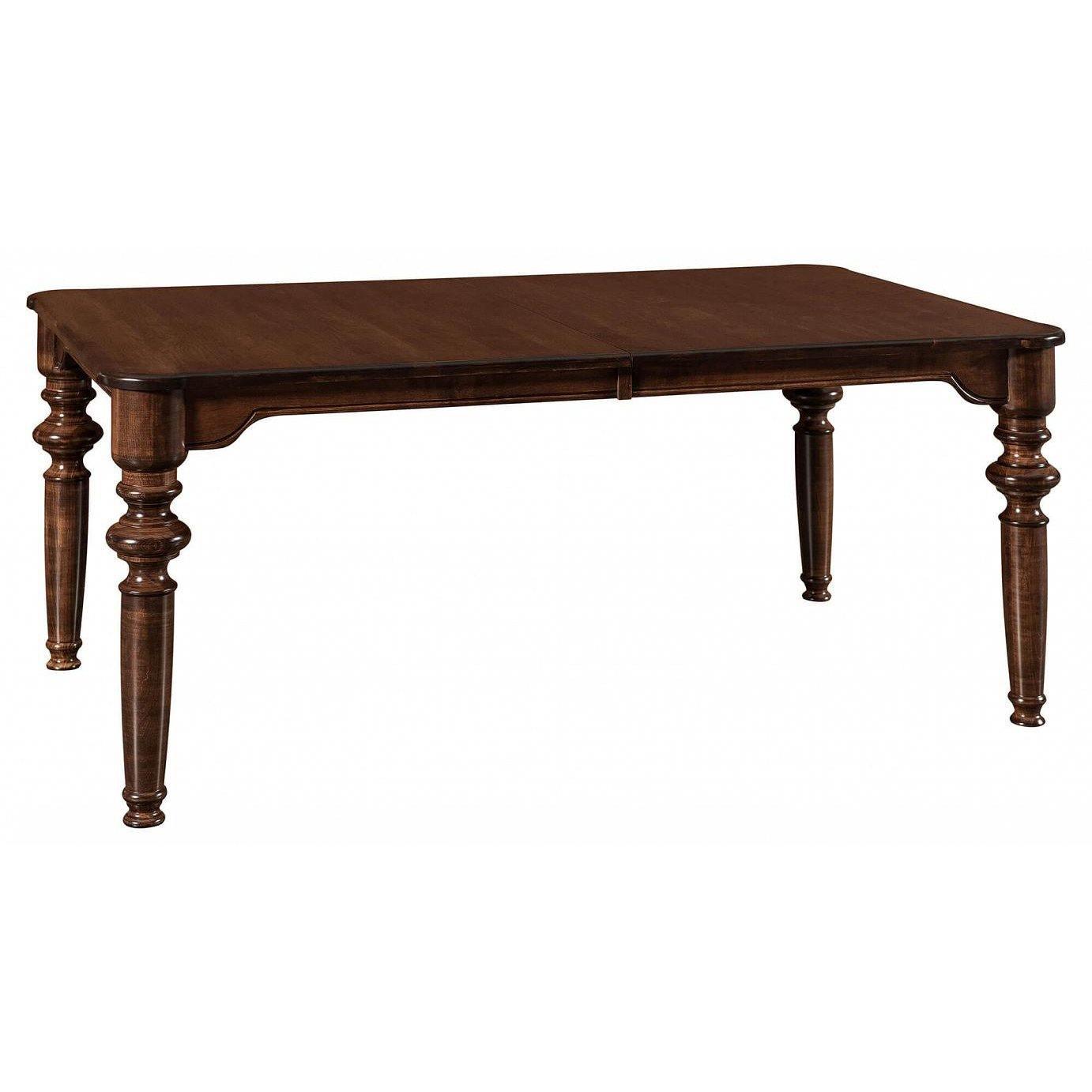 Cumberland Amish Dining Table - Herron's Furniture
