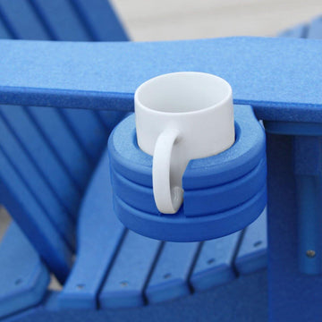Cup Holder for Amish Poly Furniture (Stationary) - Herron's Furniture