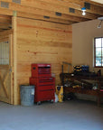 Custom Lexington Amish Barn - Herron's Furniture