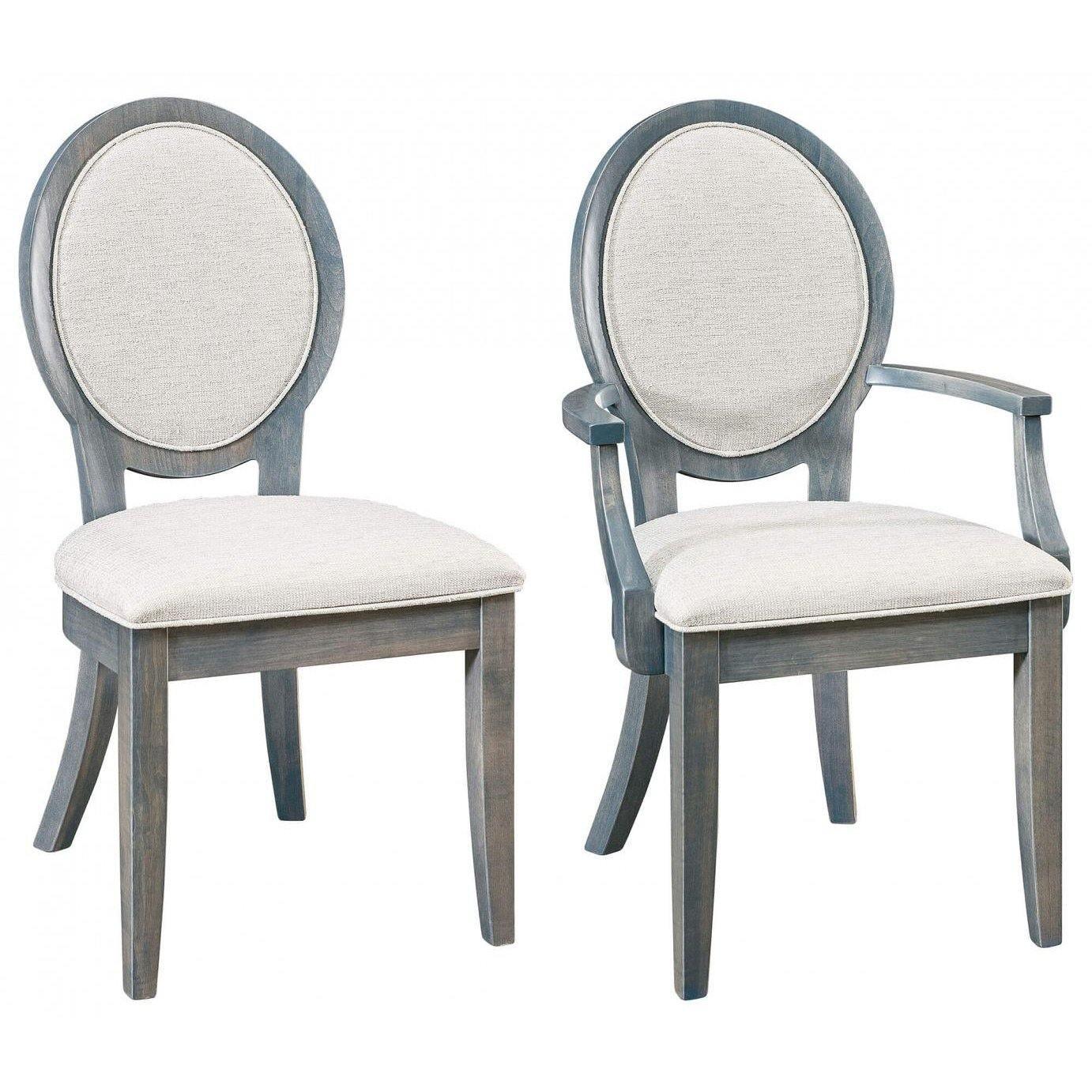 Dawson Amish Dining Chair - Herron's Furniture