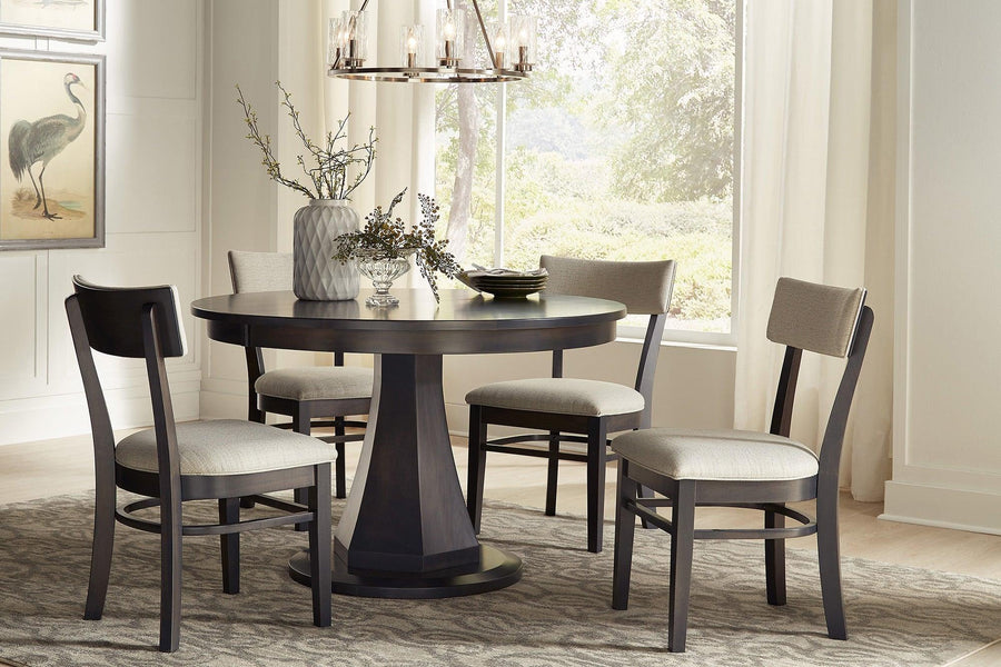 Emerson Amish Solid Wood Dining Collection - Herron's Furniture