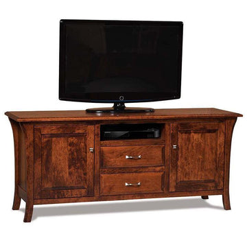 Ensenada Amish TV Stand - Herron's Furniture