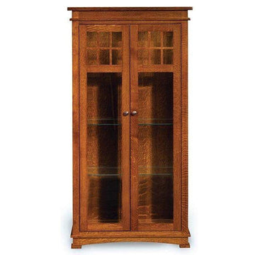 Ethan Amish Cabinet - Herron's Furniture