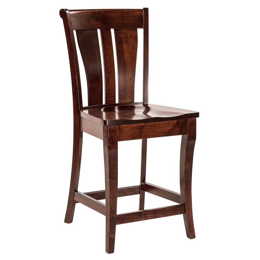 Fenmore Amish Barstool - Herron's Furniture