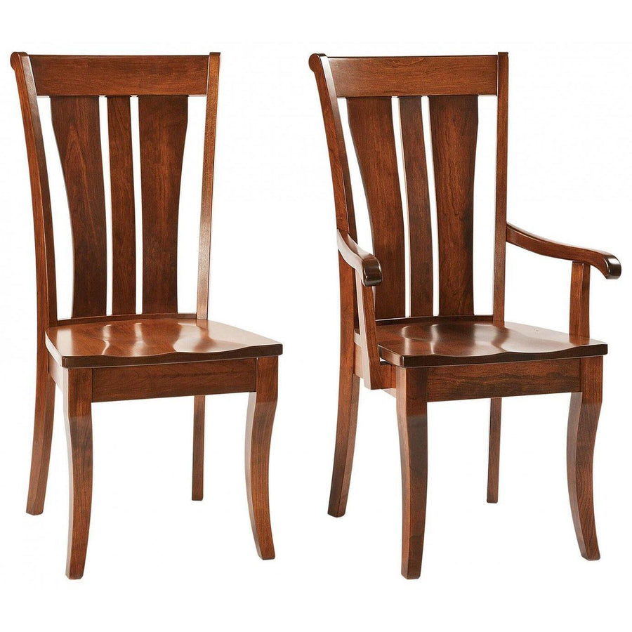 Fenmore Amish Dining Chair - Herron's Furniture