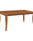 Fenmore Amish Dining Table - Herron's Furniture