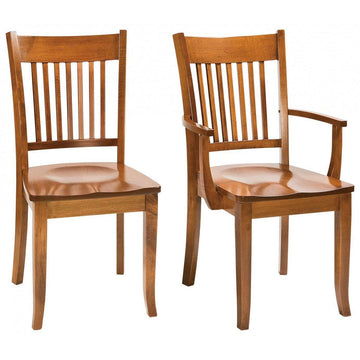 Frankton Amish Dining Chair - Herron's Furniture