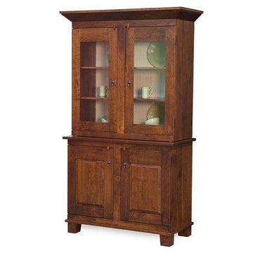Frazier Amish Hutch - Herron's Furniture