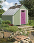 Gardener Amish Shed - Herron's Furniture