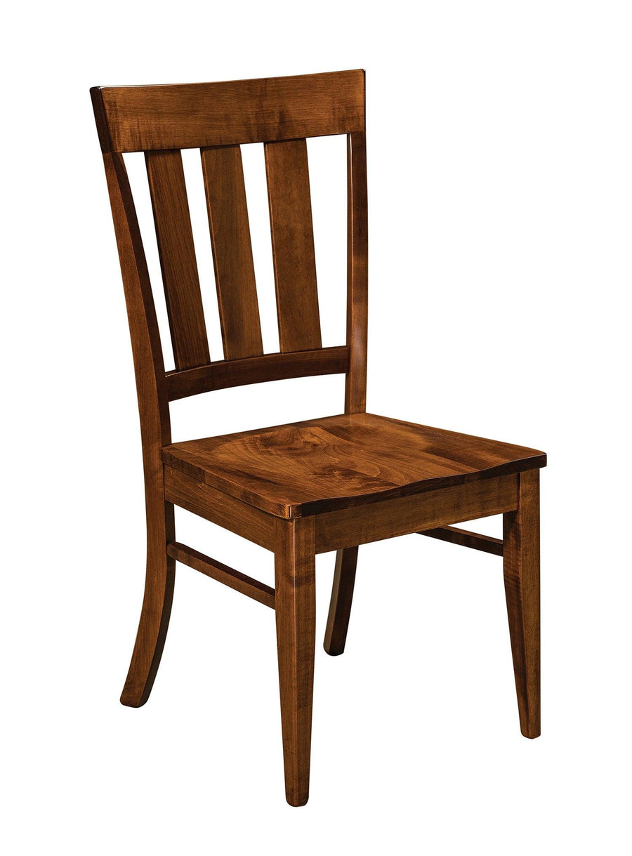 Glenmont Amish Side Chair - Herron's Furniture