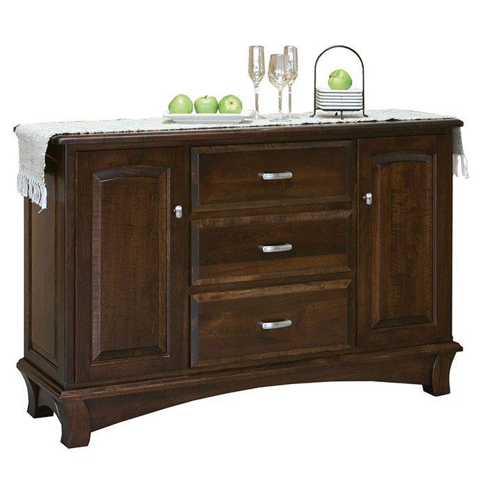 Grand Island Amish Buffet - Herron's Furniture