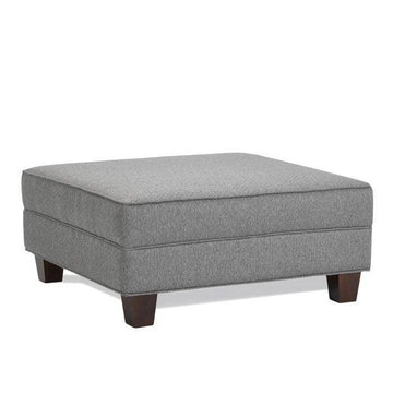 HAF No. 4708 Amish Ottoman - Herron's Furniture