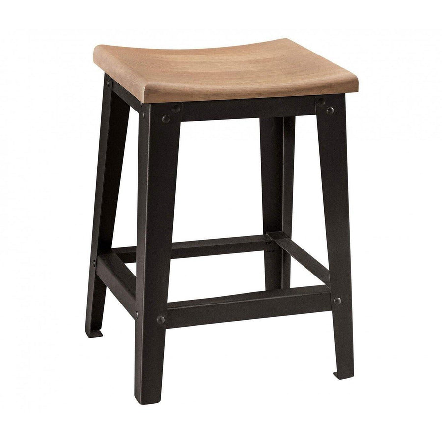 Haven Amish Barstool - Herron's Furniture