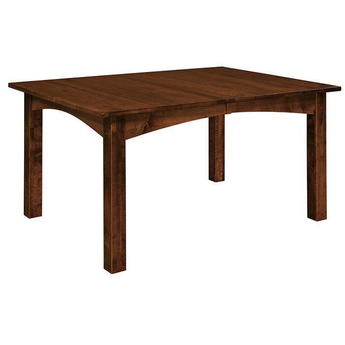 Heidi Amish Solid Wood Table - Herron's Furniture