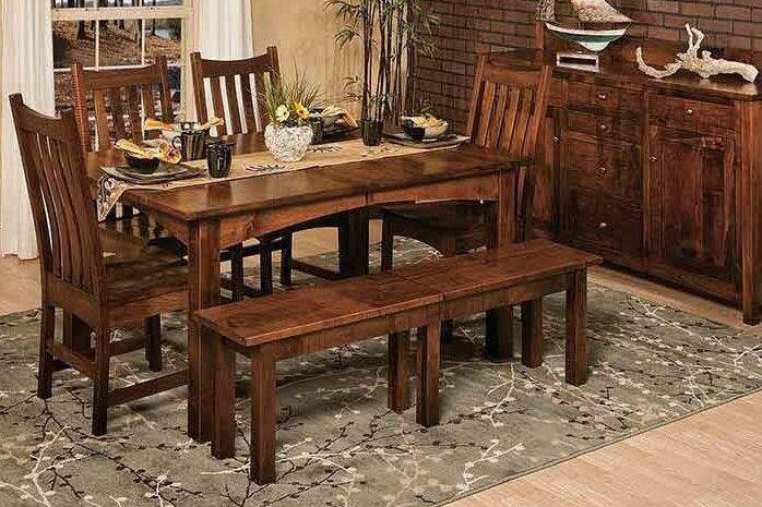 Heidi Solid Wood Amish Dining Collection - Herron's Furniture