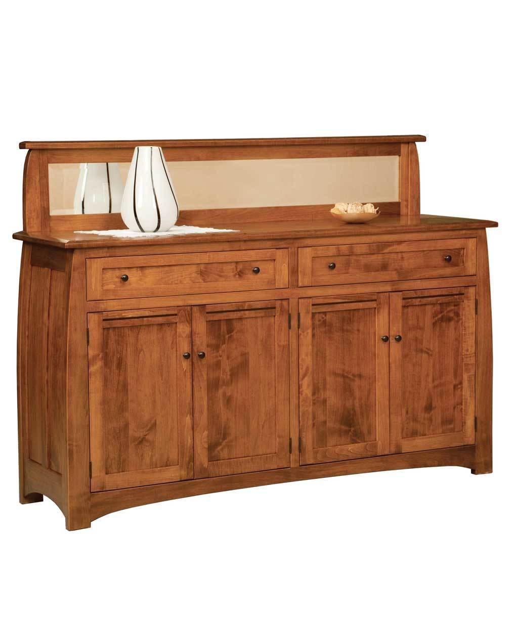 Henderson Amish Buffet - Herron's Furniture