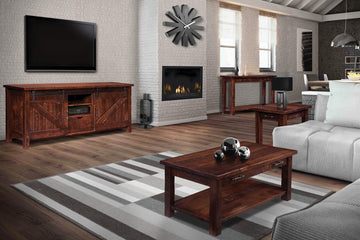 Houston Amish Living Room Collection - Herron's Furniture