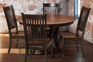 Imperial Solid Wood Amish Dining Collection - Herron's Furniture