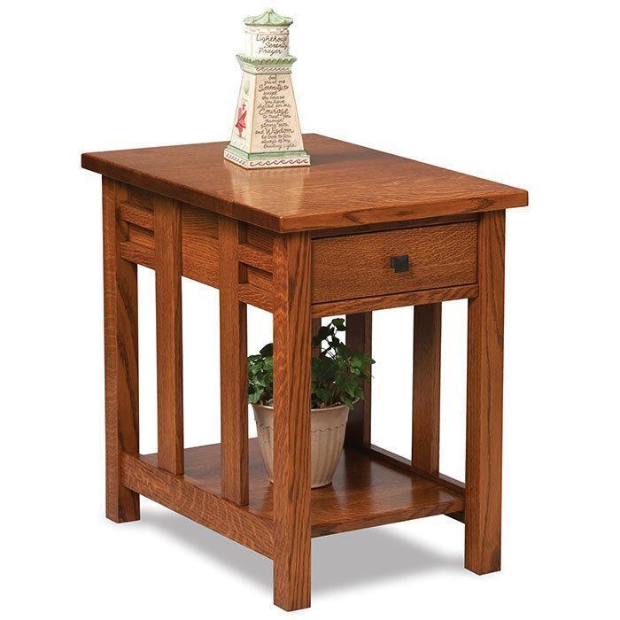 Kascade Amish End Table - Herron's Furniture