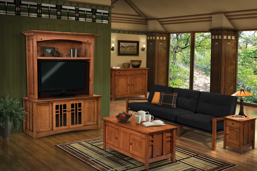 Kascade Amish Living Room Collection - Herron's Furniture