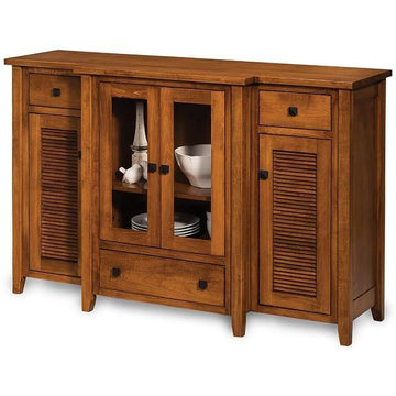Lakeland Amish Buffet - Herron's Furniture