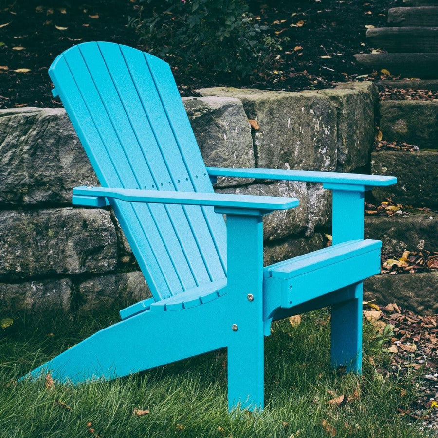 Lakeside Amish Poly Adirondack Chair - Herron's Furniture