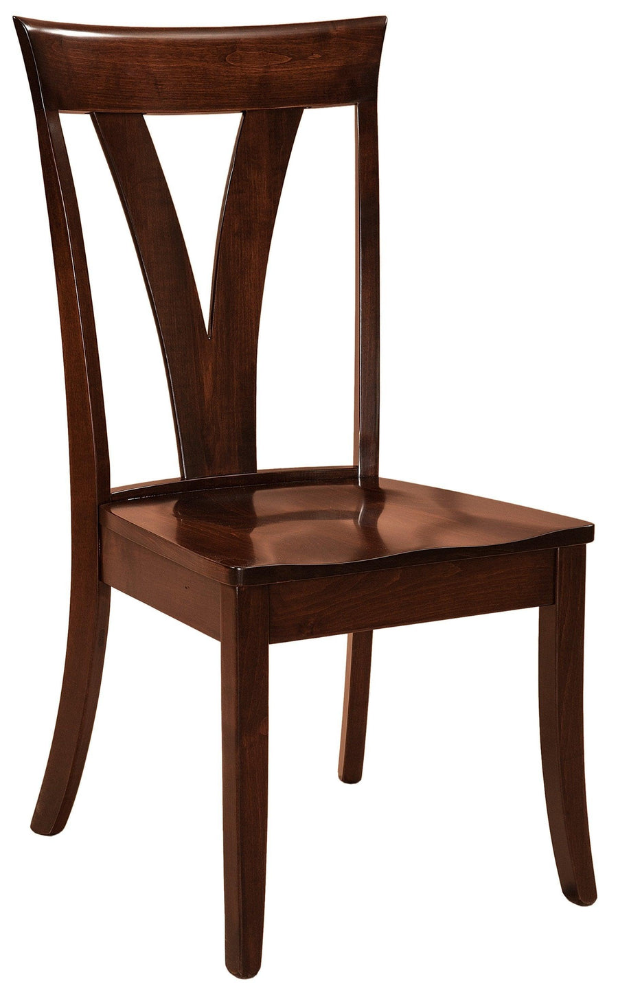 Levine Amish Side Chair - Herron's Furniture